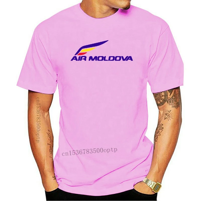 Нова тениски Air Молдова Airline 01
