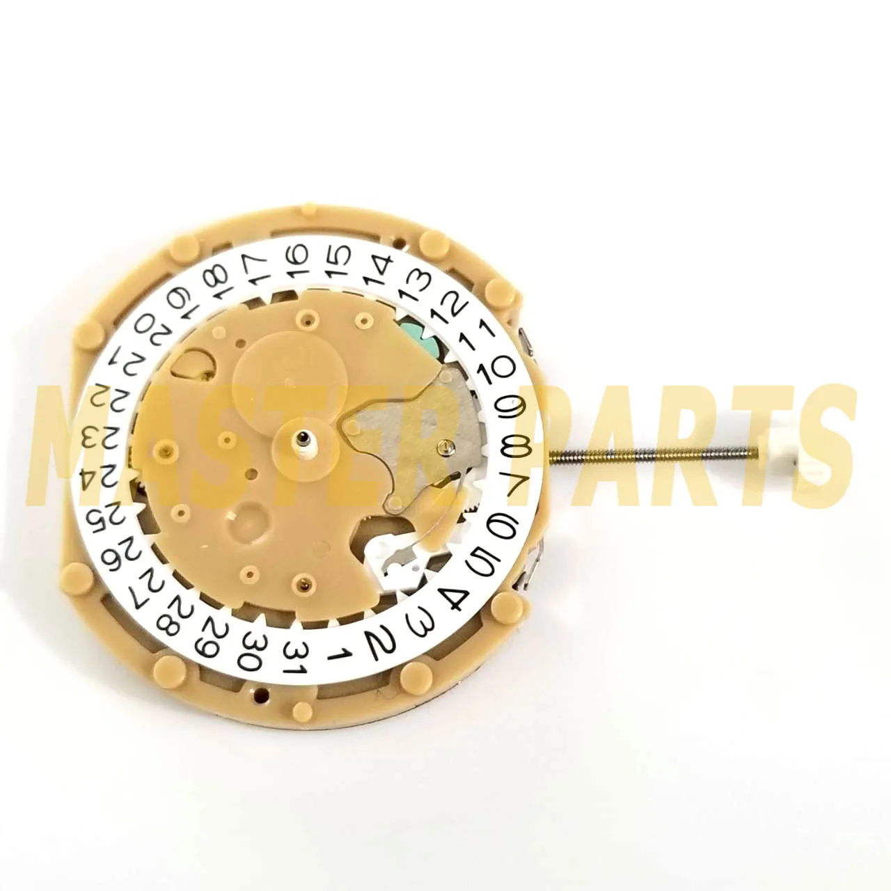 Кварцов механизъм Sunon PE60 Кварцов часовников механизъм с 3 стрелки и дата