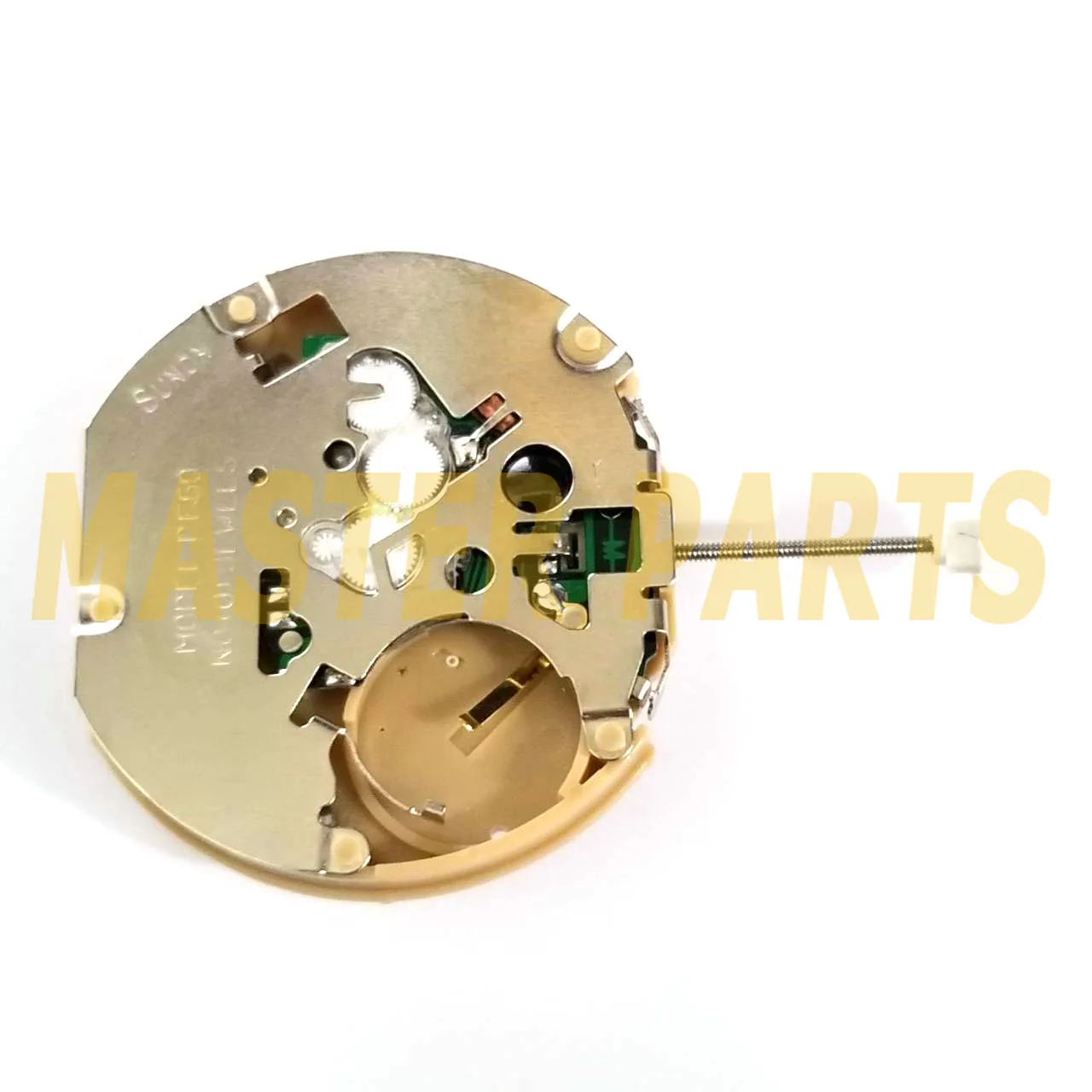 Кварцов механизъм Sunon PE60 Кварцов часовников механизъм с 3 стрелки и дата