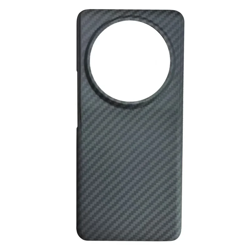 Калъф от настоящето Въглеродни влакна за Xiaomi 13pro Лек, устойчив на удари калъф за Xiaomi 13Ultra Използване на Carbon Fiber case 13