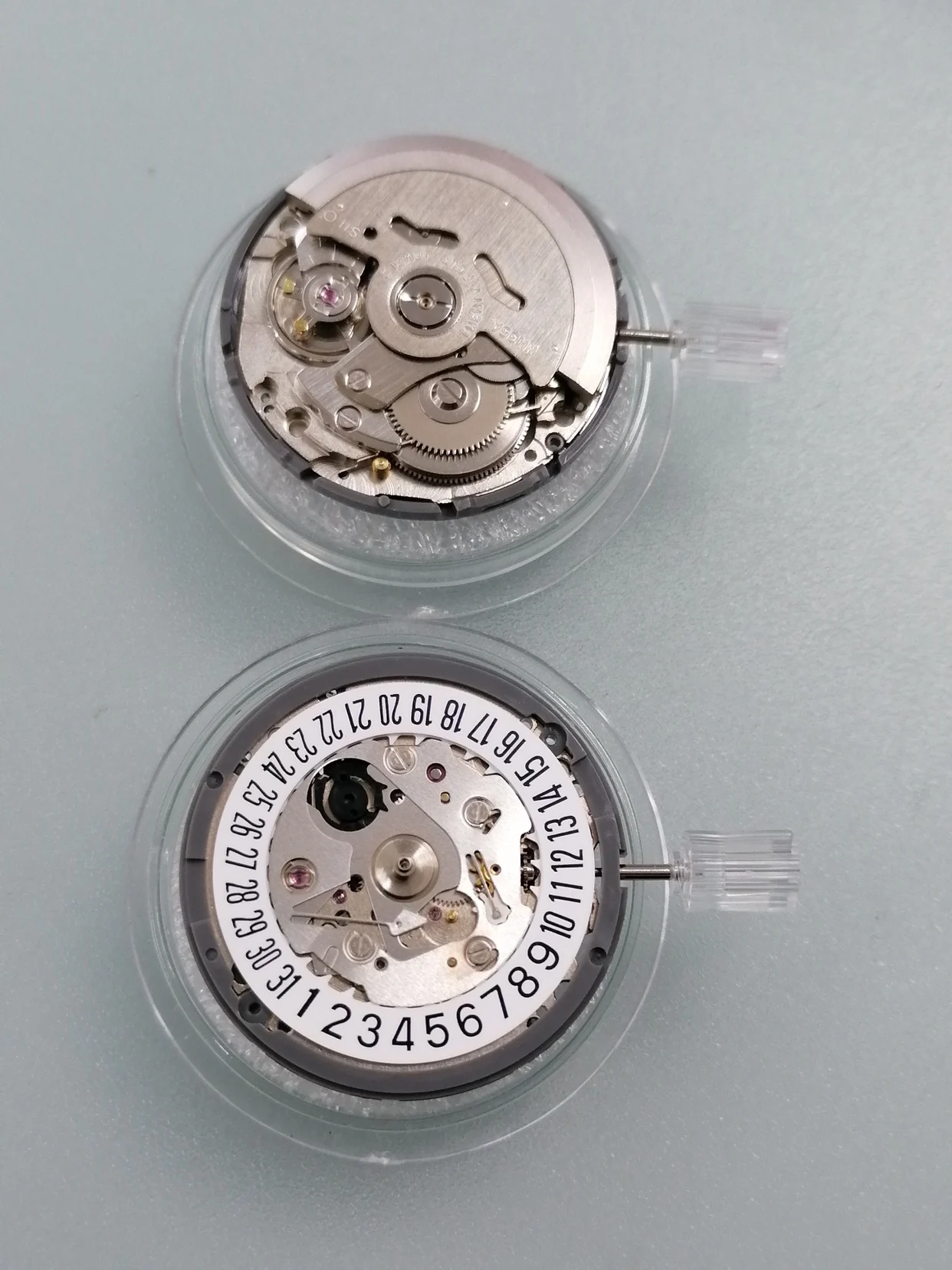 Японски Механизъм NH35 Точност Механичен Автоматичен Часовник На Китката Инсталиране на Деня и Датата, Механични Ръчни Часовници Механизъм Часа