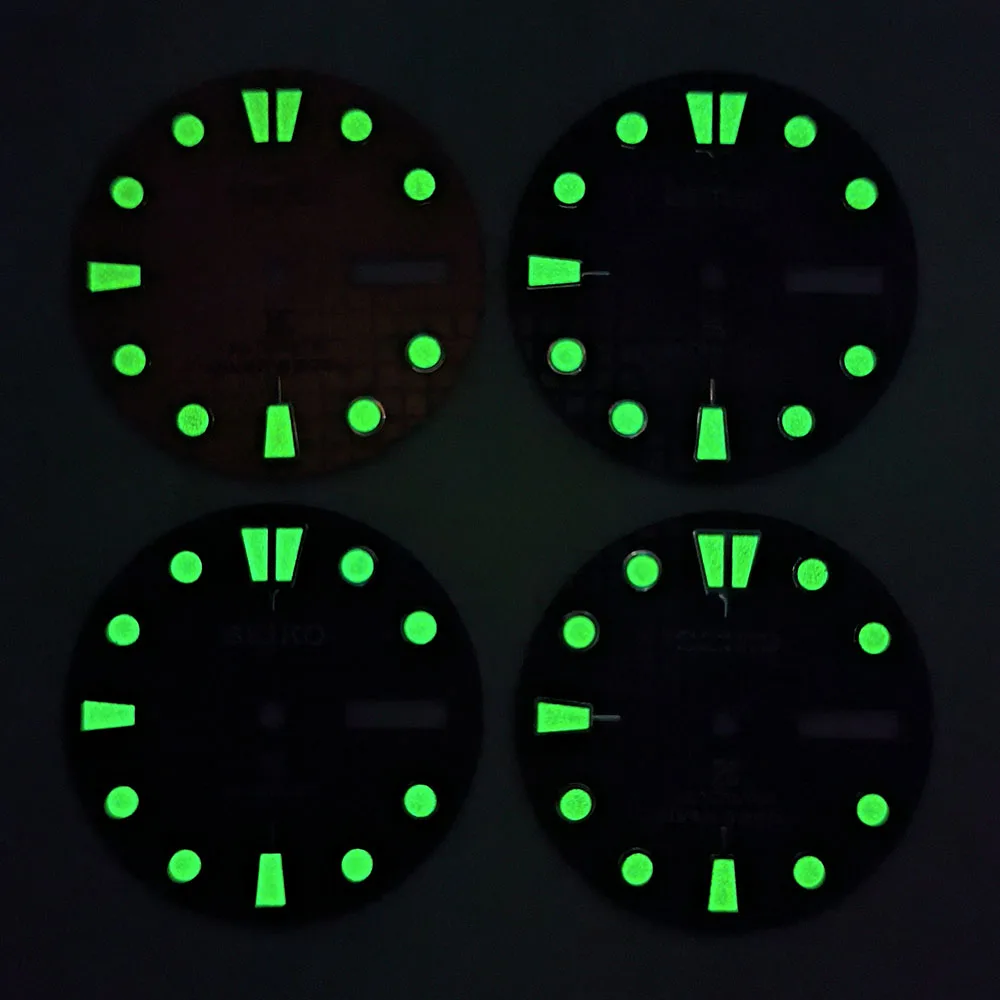 мъжки часовник с циферблат 28,5 мм NH36, мъжки часовник с циферблат, подходящи за механизъм NH36, аксесоари за часовници, ремонт инструмент часа