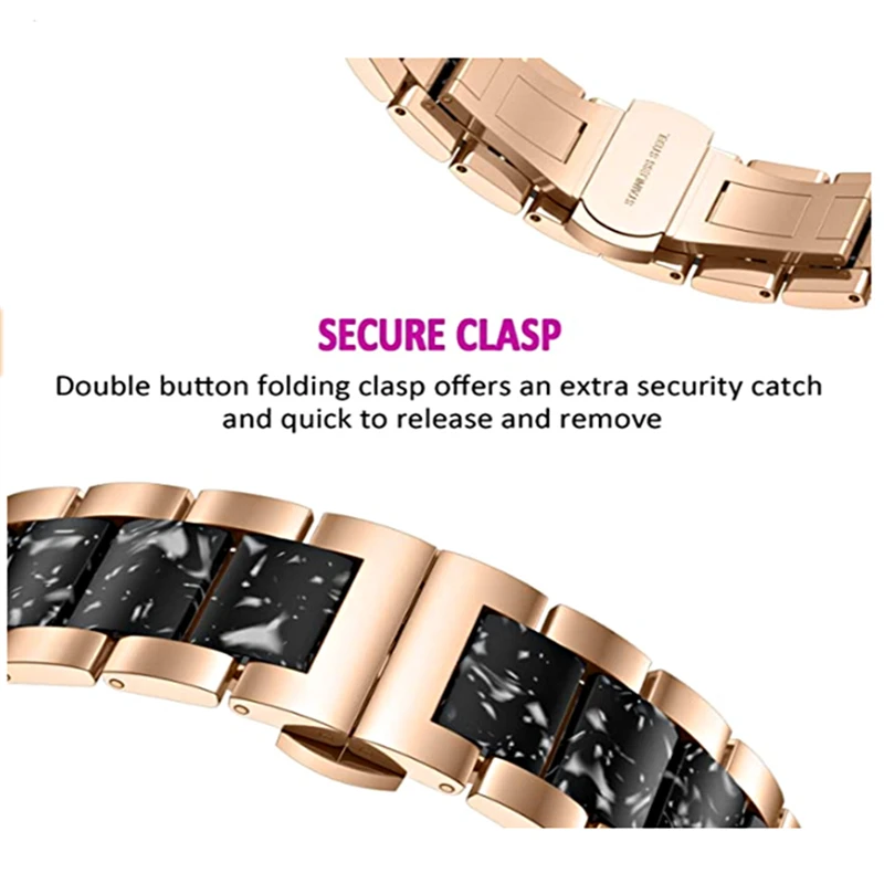Гривна каишка за Apple Watch Band 7 41 45 mm 6 5 4 3 Неръждаема стомана + контур от смола Гривна за iWatch 7 44 40 42 38 мм